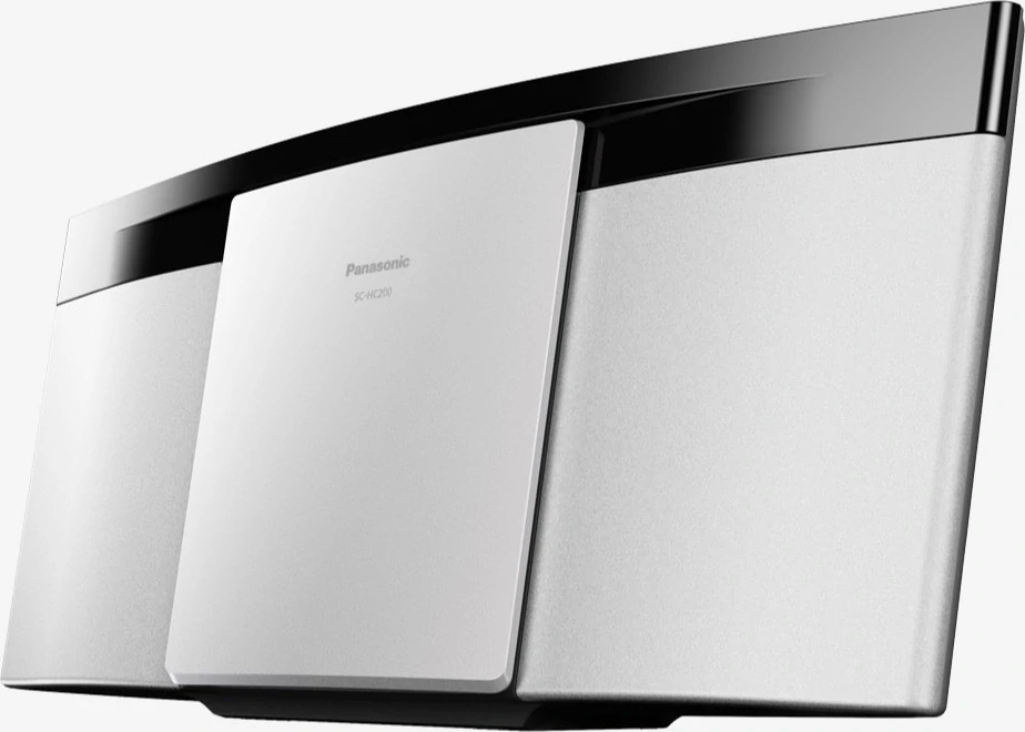 Panasonic SC-HC200EG-W