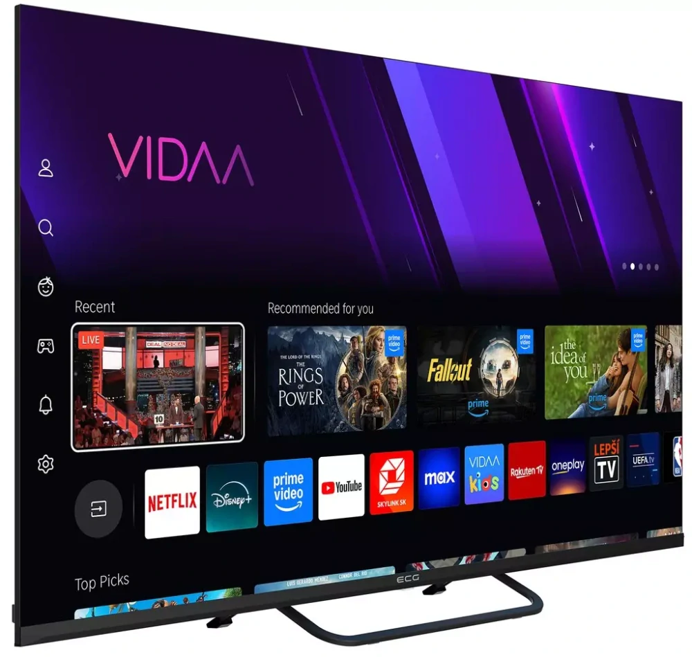 ECG 43" LED (43USV252)