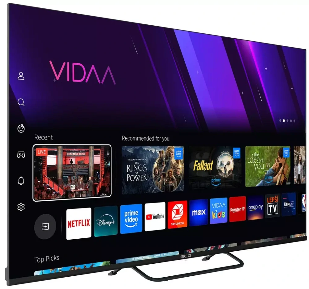 ECG 55" LED (55USV252)