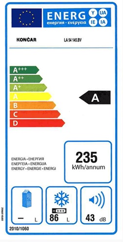 Končar L1A 54145.BF