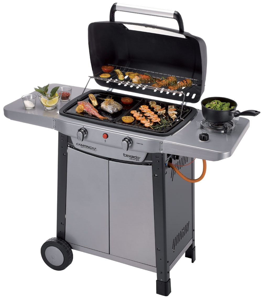 Campingaz Texado Deluxe Vario
