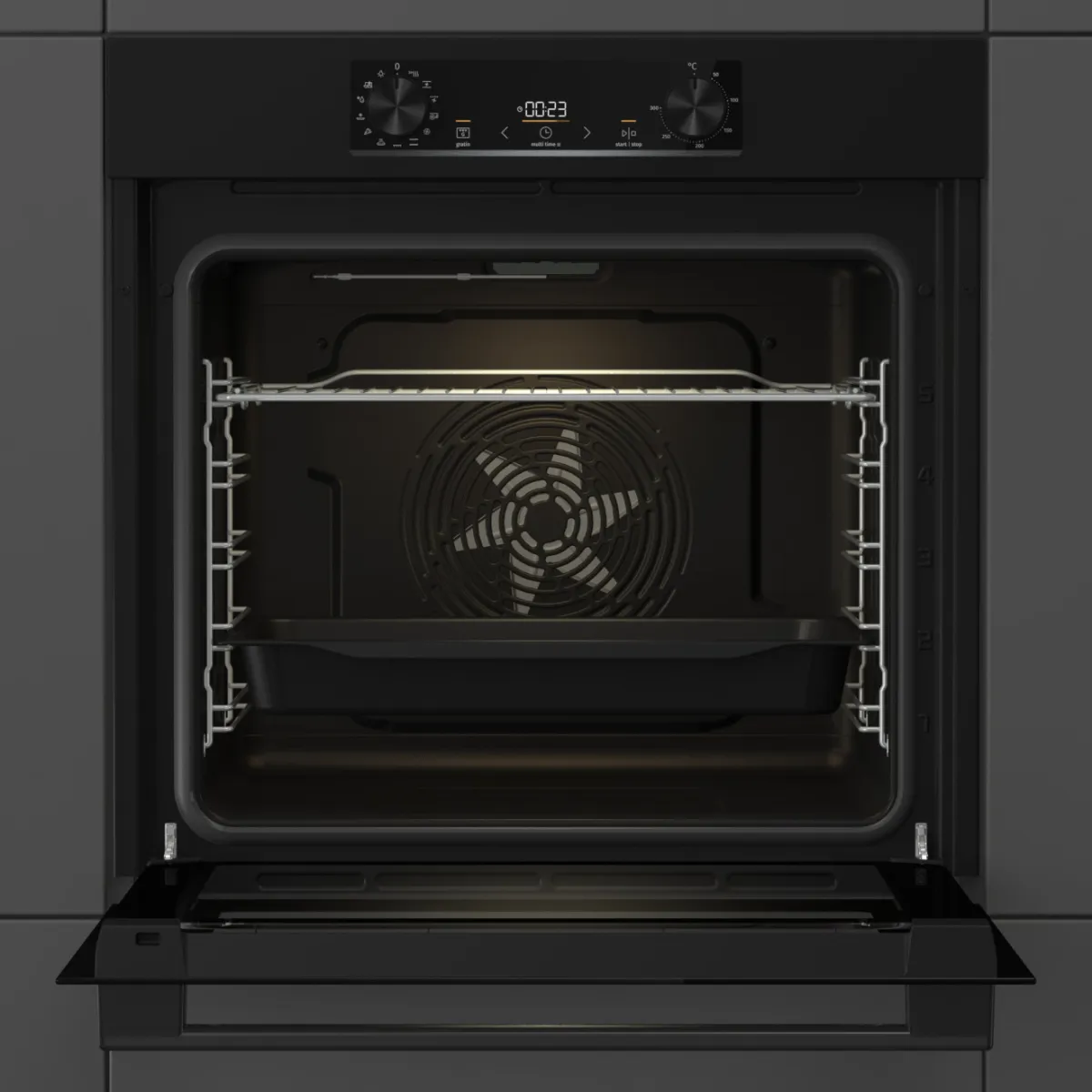 Gorenje BOP6737E02BK