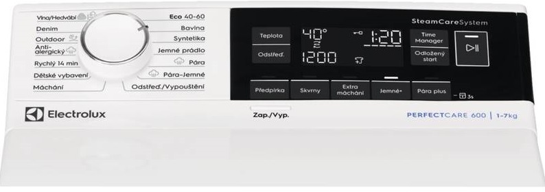 Electrolux EW7TN3272C