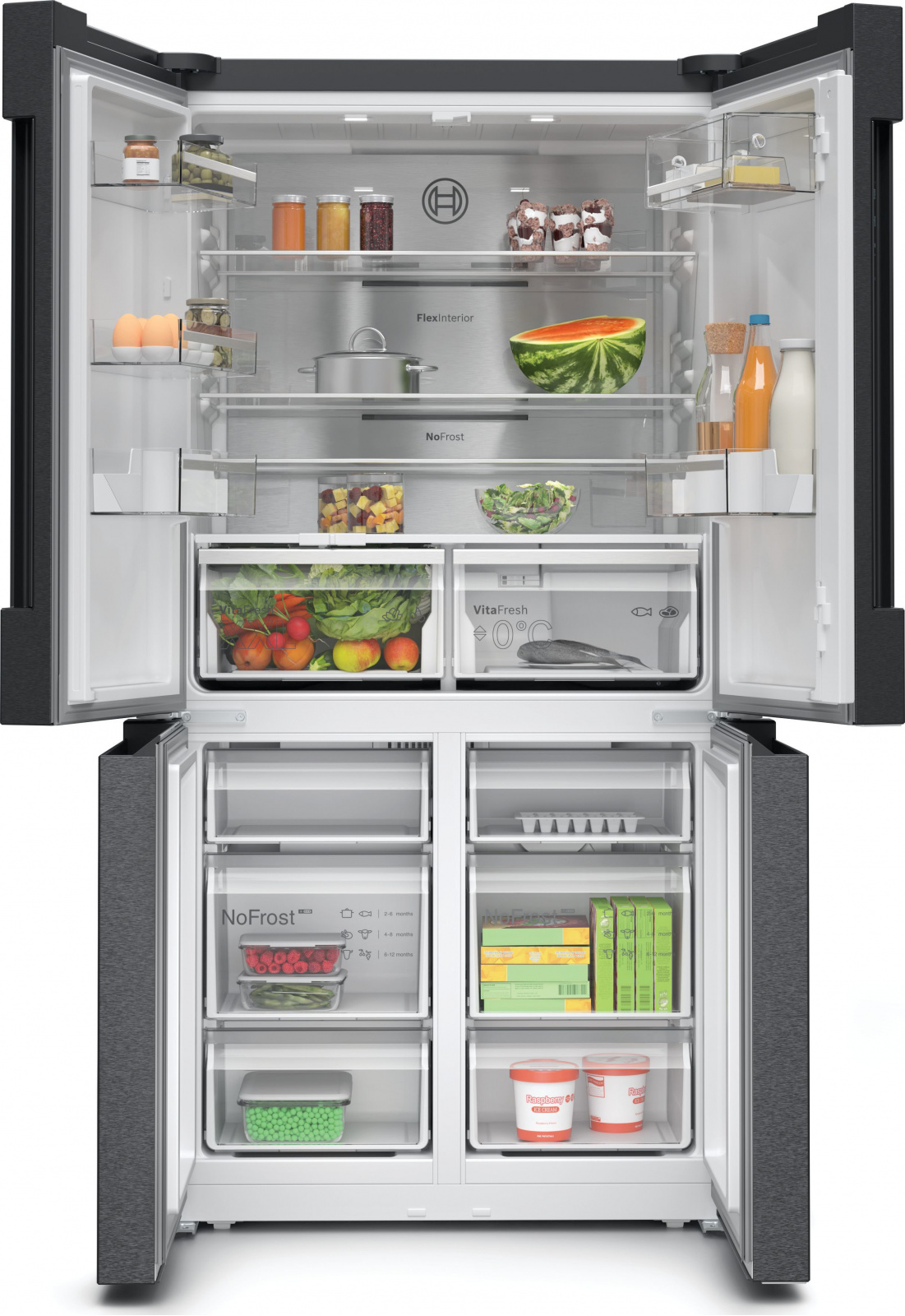 BOSCH Serie 6 KFN96AXEA