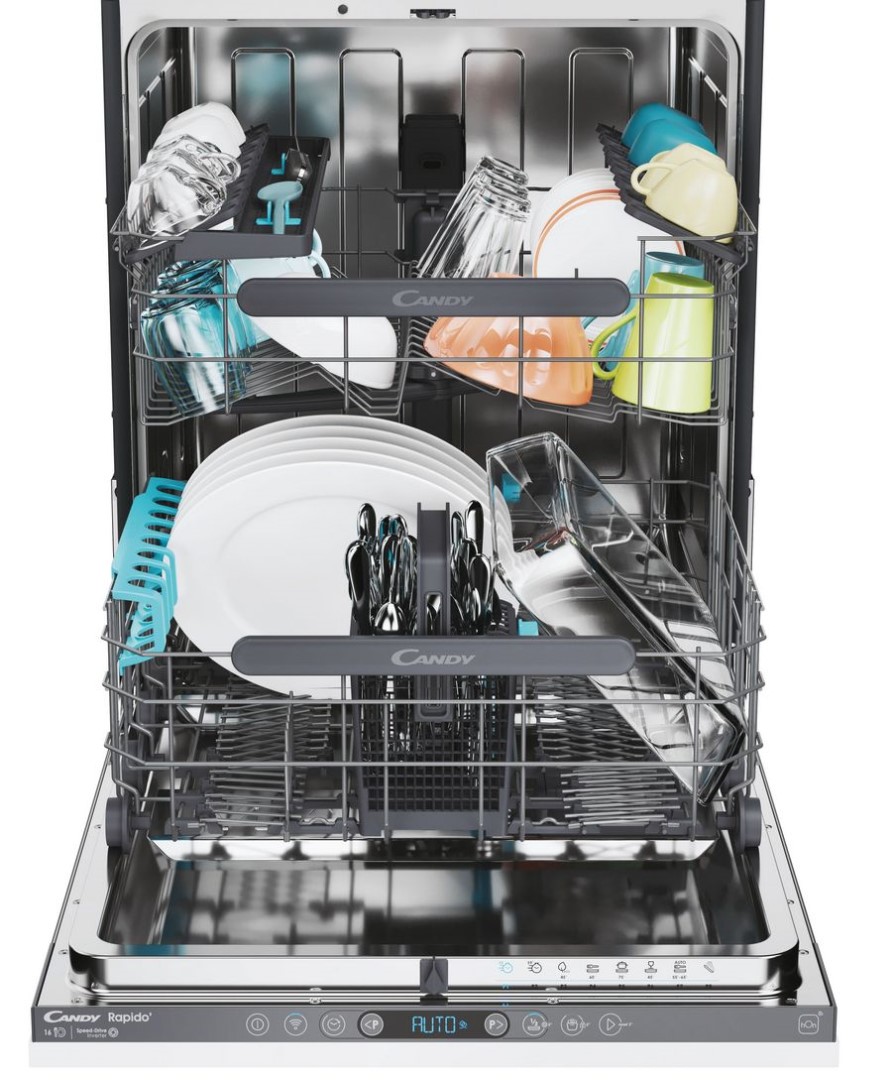 Candy CI 6C4F0MW1