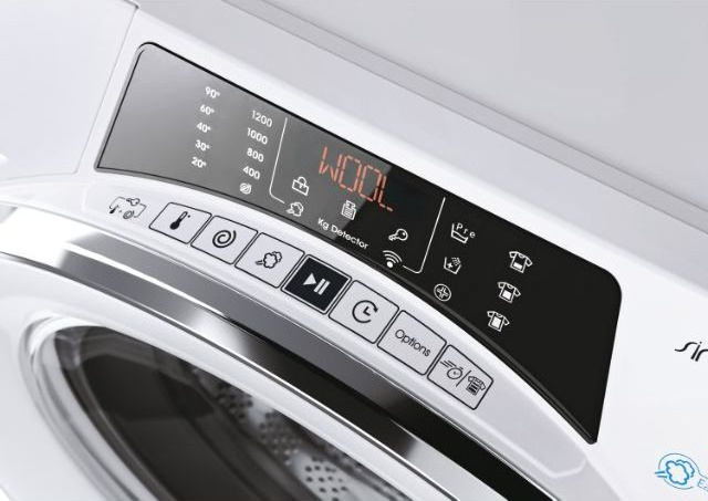 Candy RO41274DWMCE/1-S