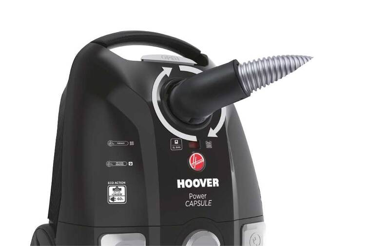 Hoover Power Capsule PC20PET 011