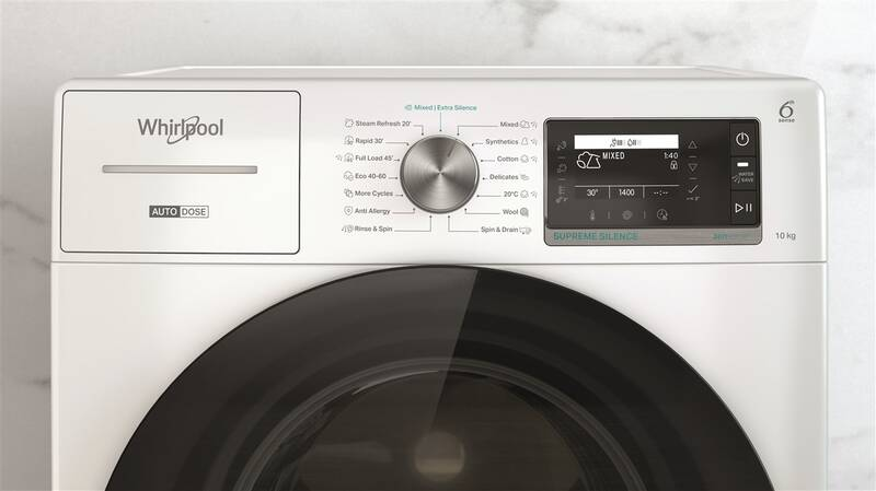 Whirlpool W8 W046WB EE