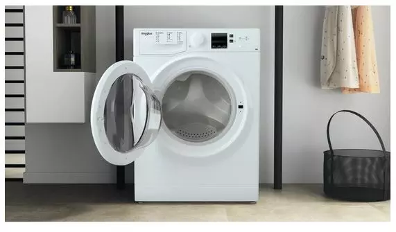Whirlpool WRBSS 6215 W EU