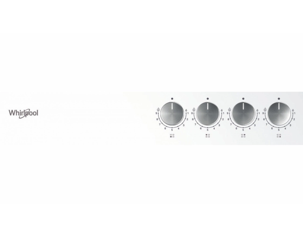 Whirlpool GOFL 629/WH