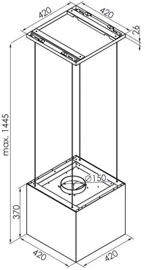 Amica SO 44 AB