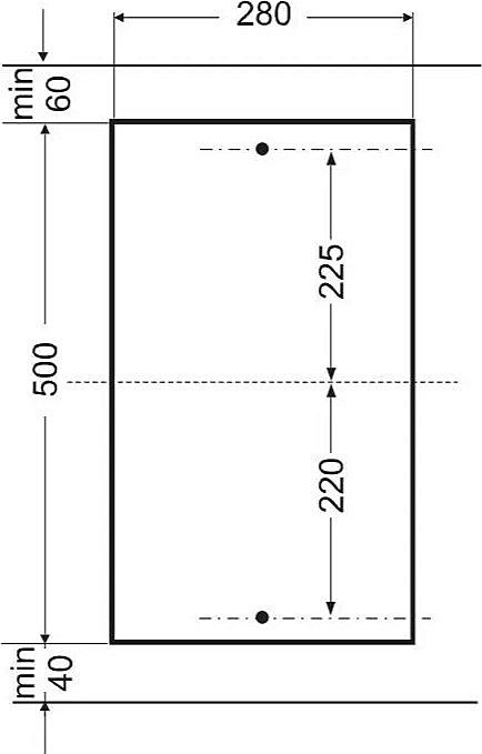 Amica DDPS 3201 LZBG