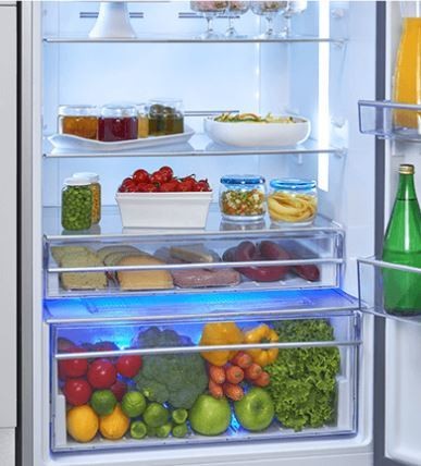Beko BCNA275E31SN
