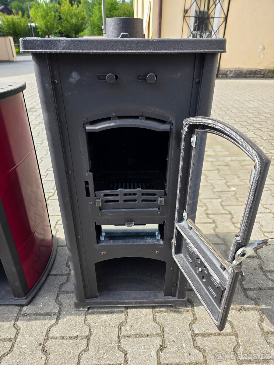 GUČA SOLARIS, 8kW, zelená