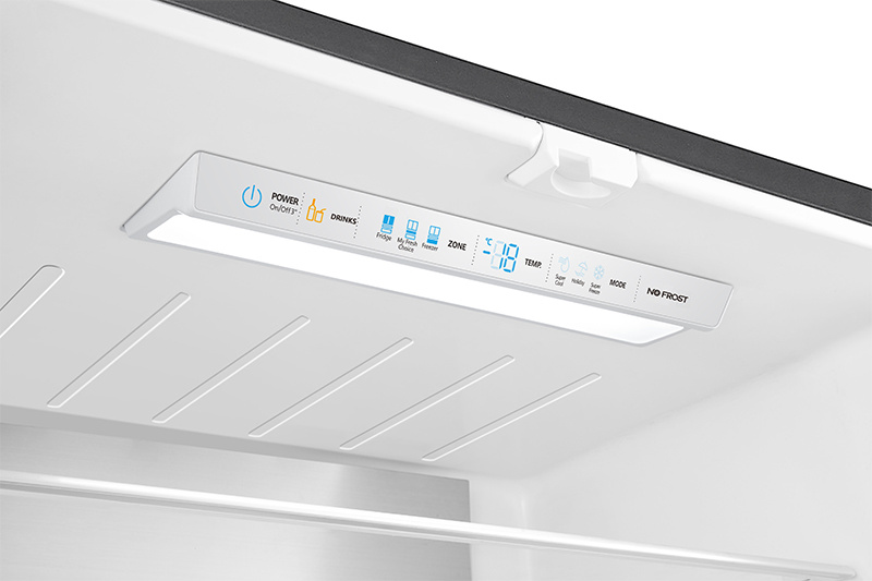 Hisense RF540N4SBF2