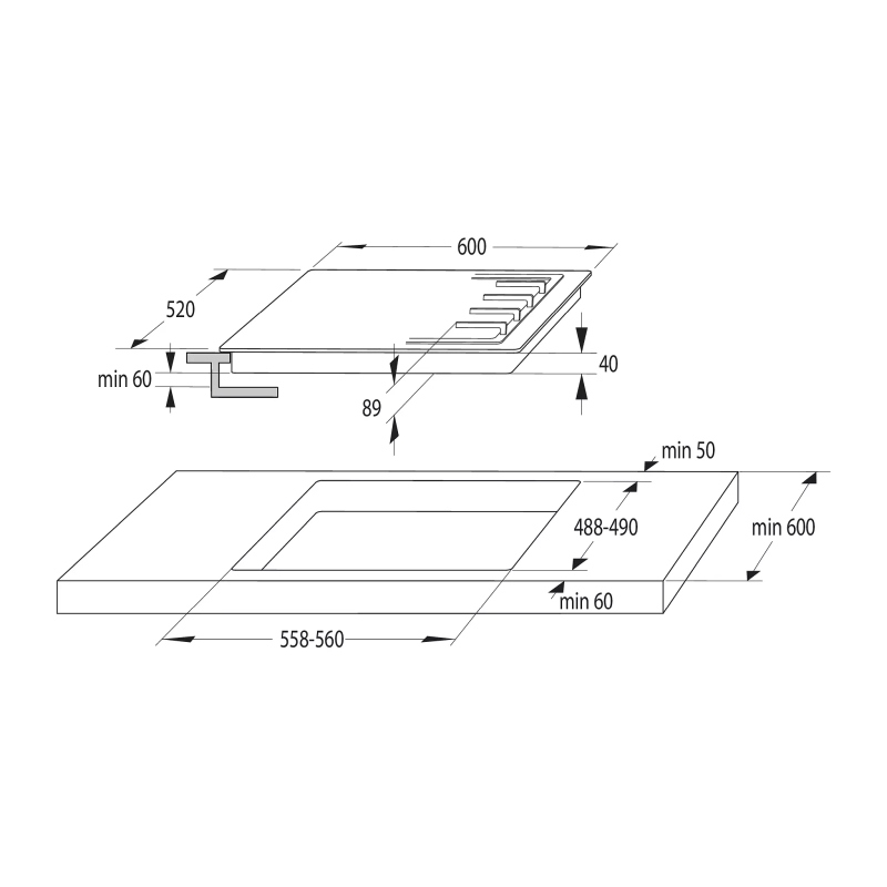 MORA VDP 647 X7