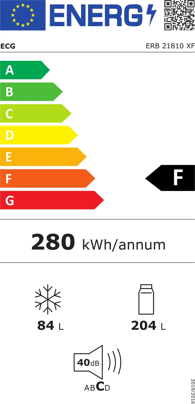 ECG ERB 21810 XF