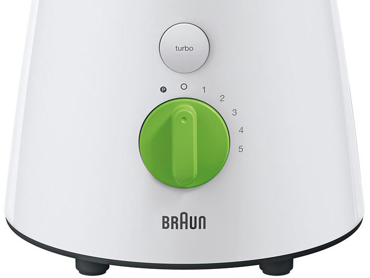 Braun JB 3060 WH