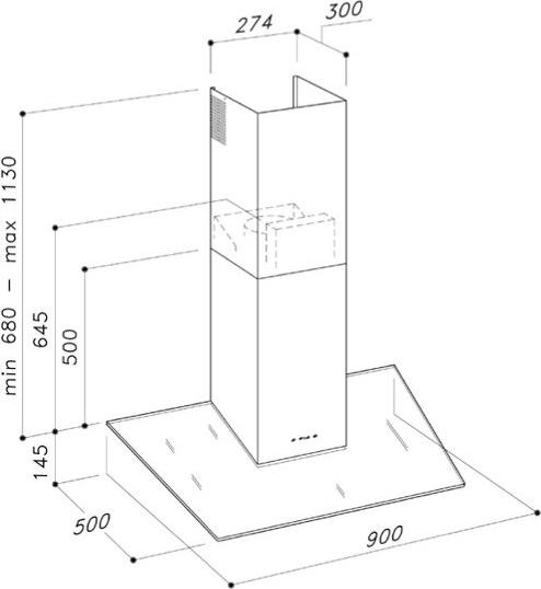 De-Dietrich DHD 770 X