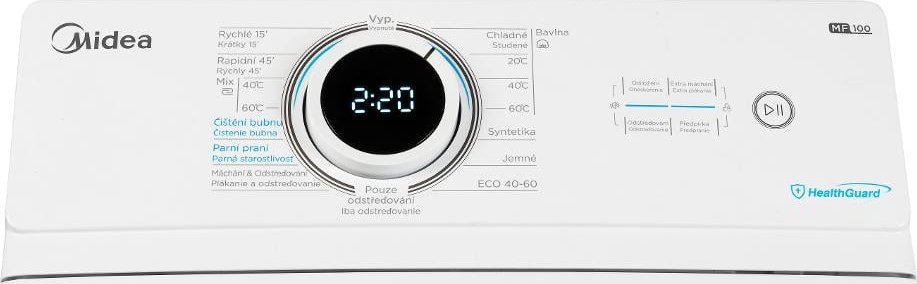 Midea MF100T60B/W-CZ