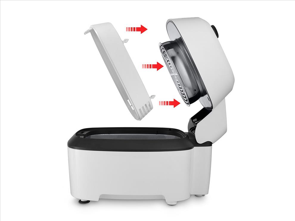 DeLonghi FH2101.W