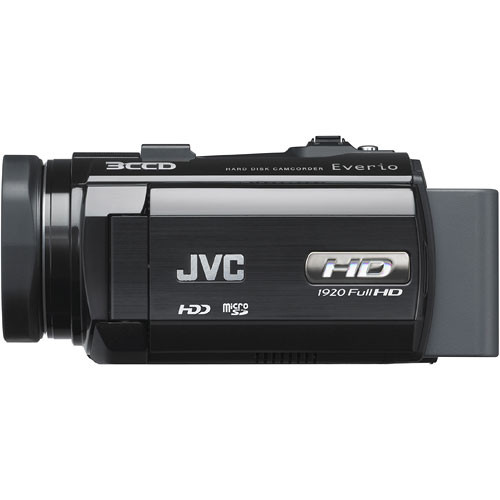 JVC GZ-HD6