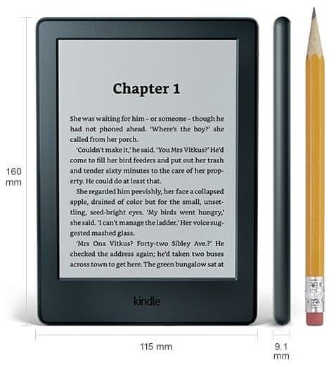 Amazon Kindle D01100 WIFI