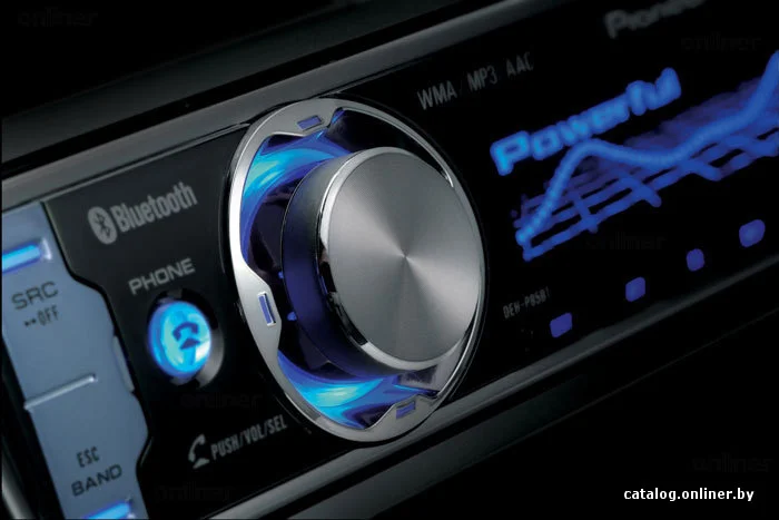 Pioneer DEH-P85BT
