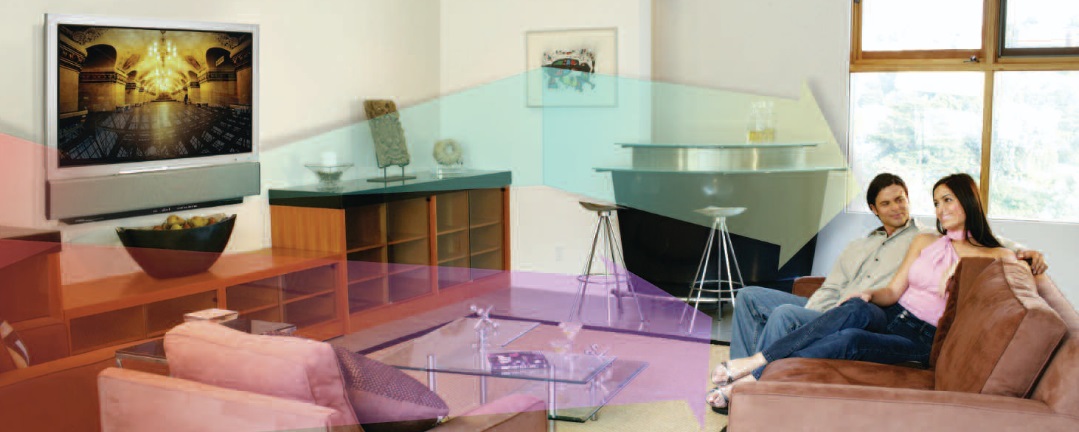 Yamaha YSP-800 Silver