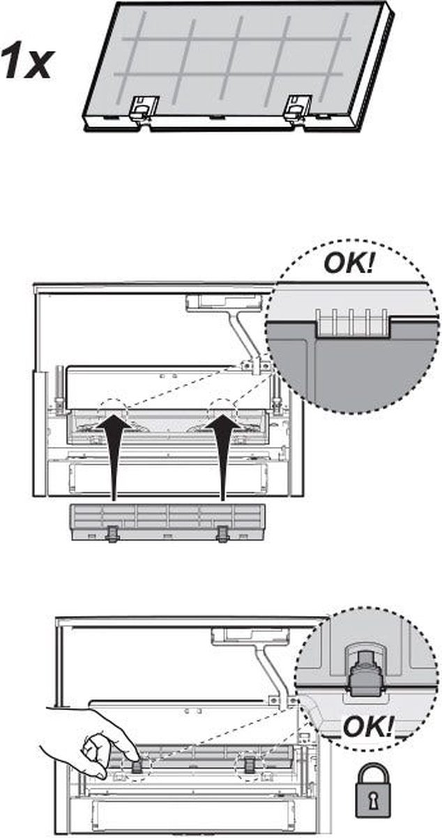Electrolux MFI 2940 KLF 60/80