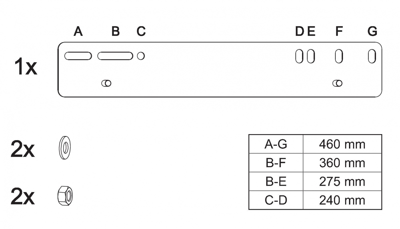 MORA Sikokonzolm 459341