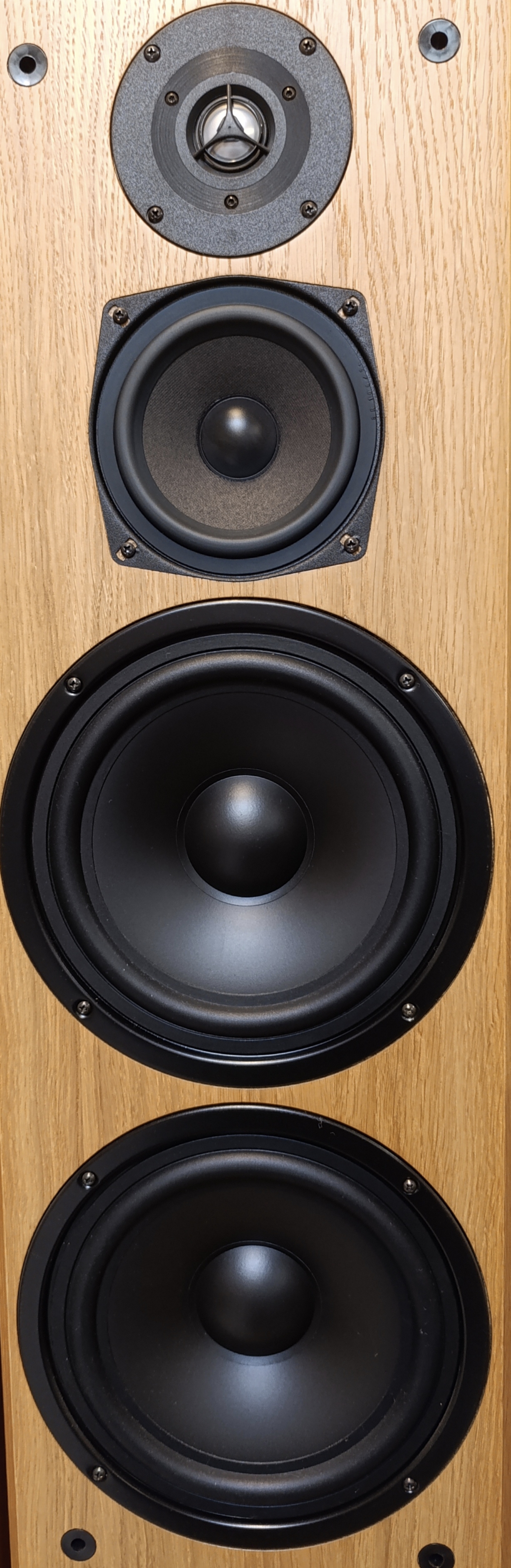 Acoustique Quality Kentaur 653