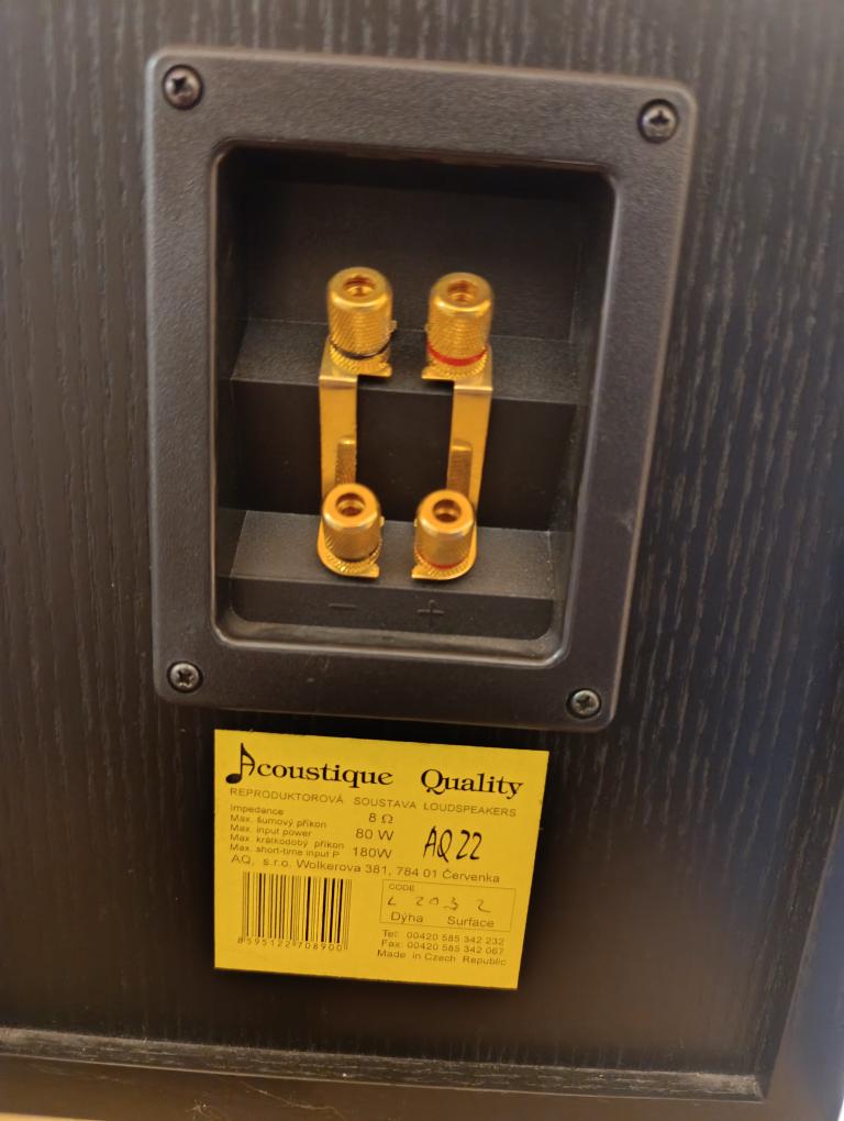 Acoustigue Quality Labrador Z2 