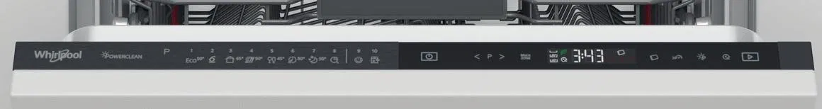 Whirlpool WIP 4T233 PFEG B