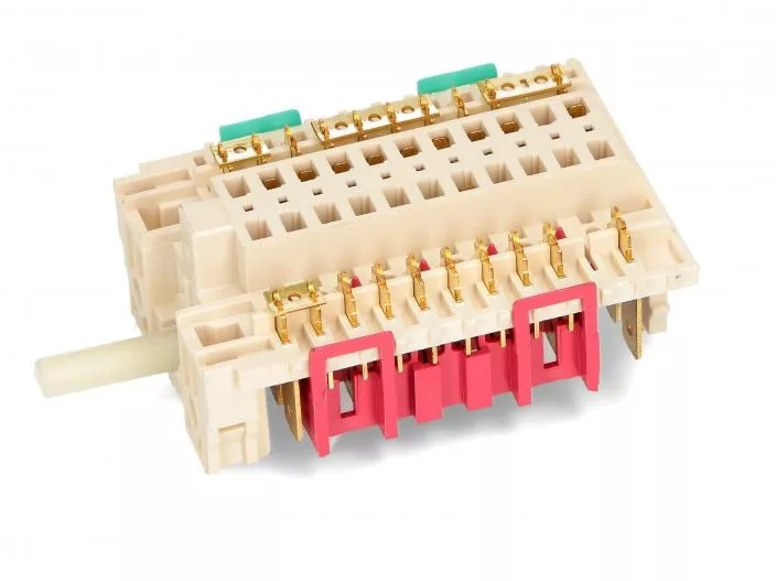 MORA 296331 přepínač trouby