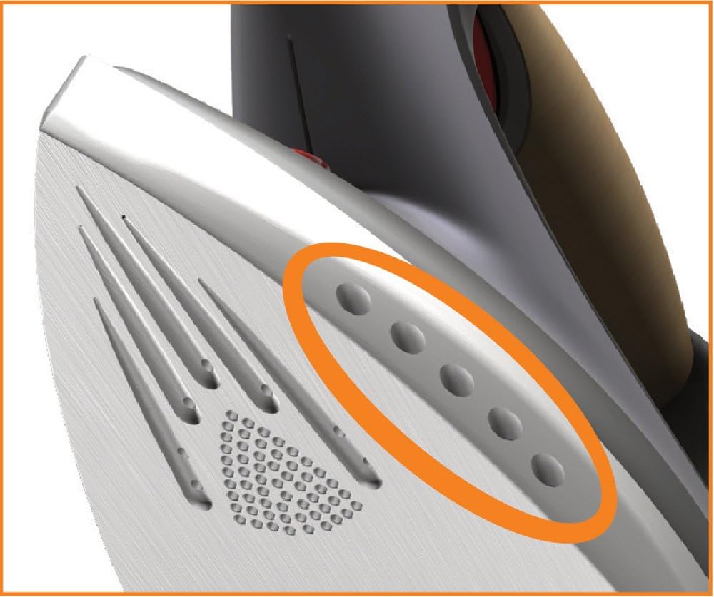 Hoover SRD 4108/2 IronSpeed