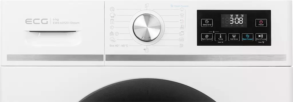 ECG EWS 60120 iSteam