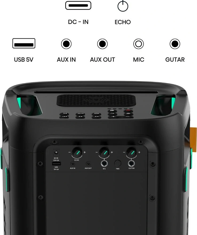 Hisense Party Storm 1