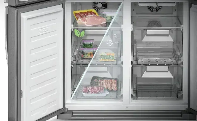 Vestfrost VR-FW916-1E0I