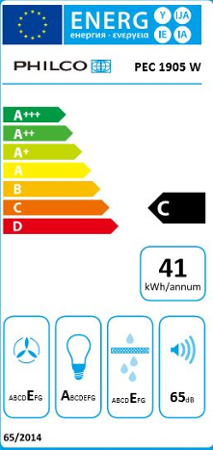PHILCO PEC1905W