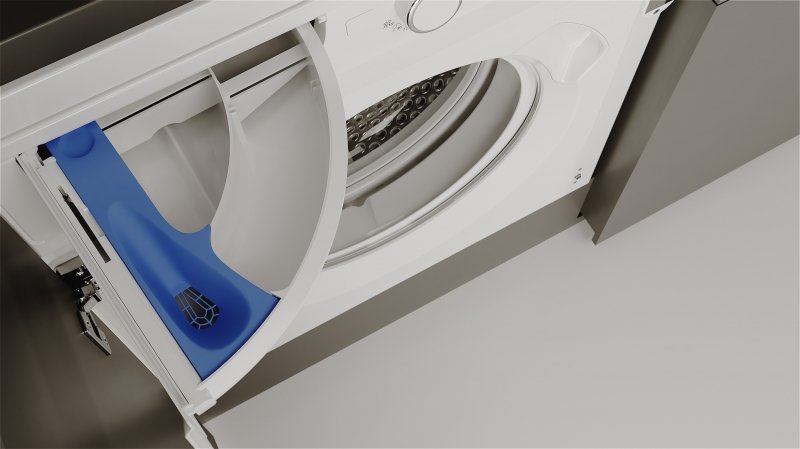 Whirlpool BI WDWG 961485 EU