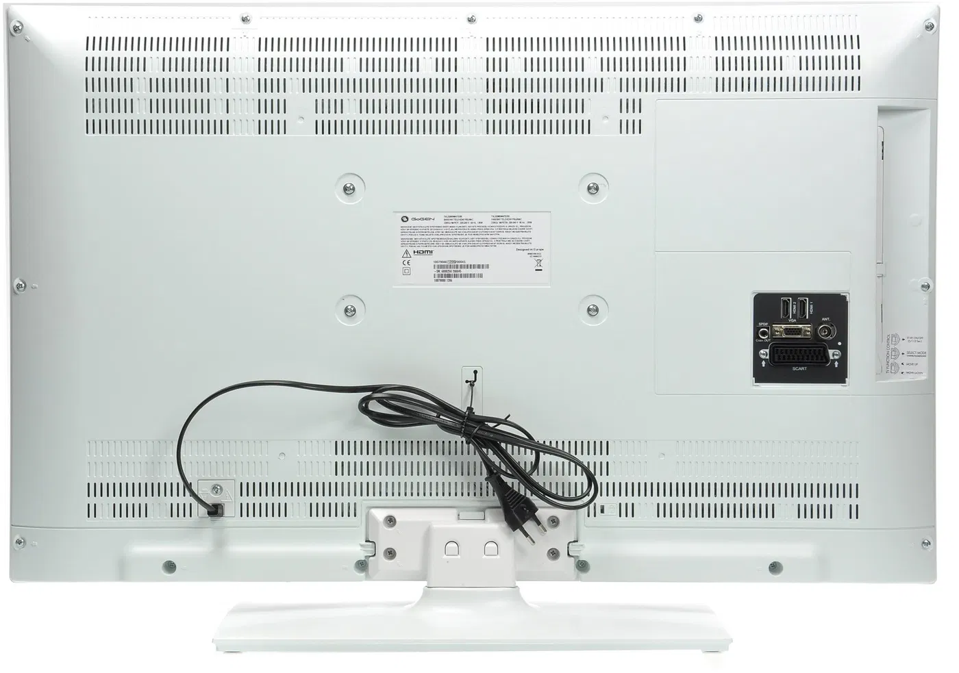 GoGEN TVL 32980 WHITE RR