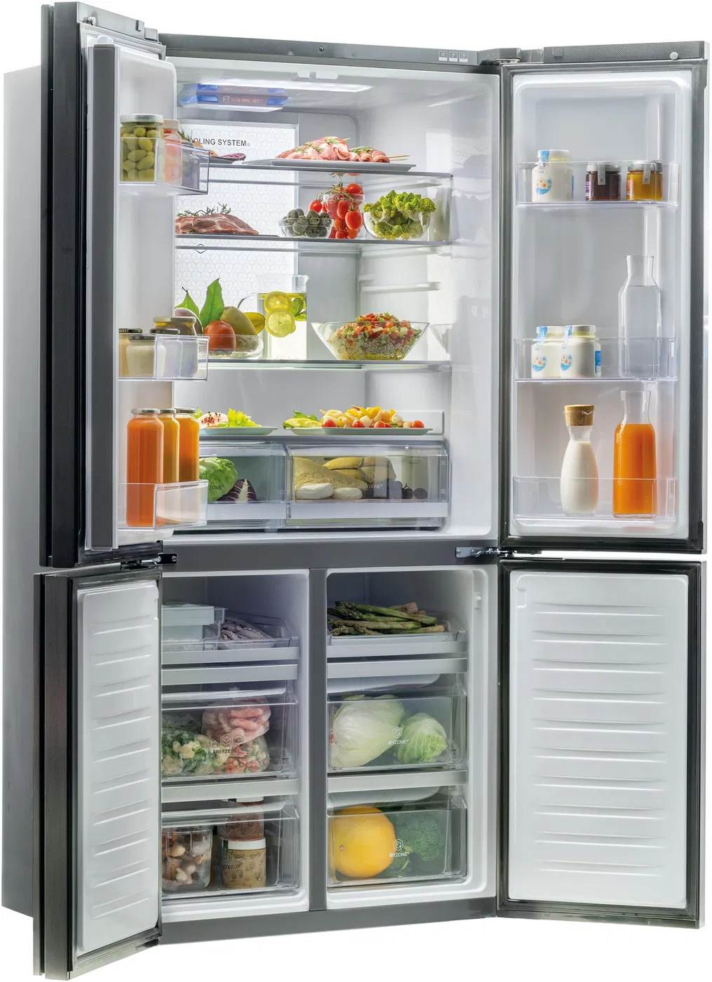 Haier HTF-710DP7