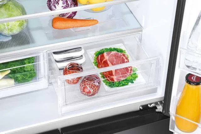 Haier HTF 610DSN7