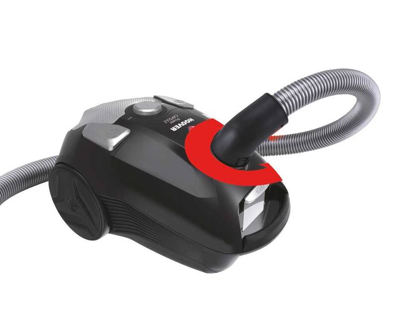 Hoover Power Capsule PC20PET 011