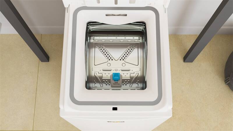 Whirlpool TDLRB 65332BS EU/N