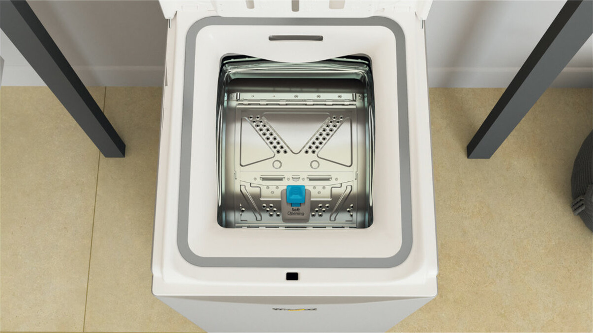 Whirlpool TDLRS 7222BS EU/N