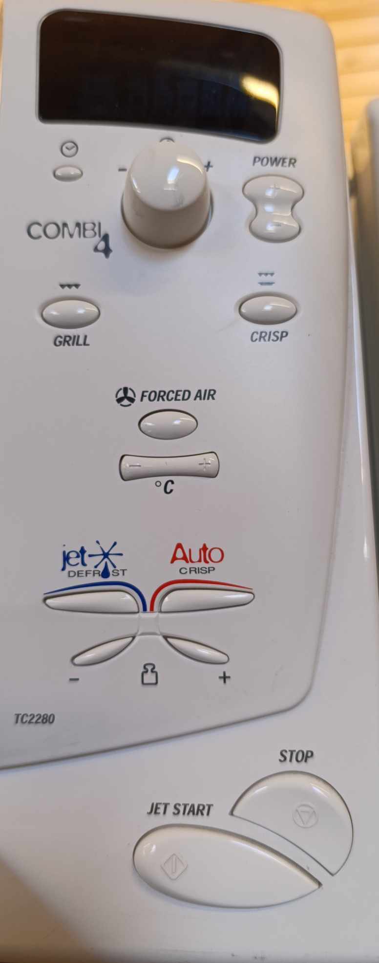 Whirlpool TC 2280 WH