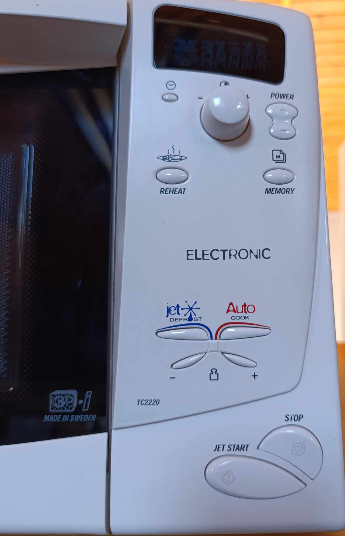 Whirlpool TC 2220 WH