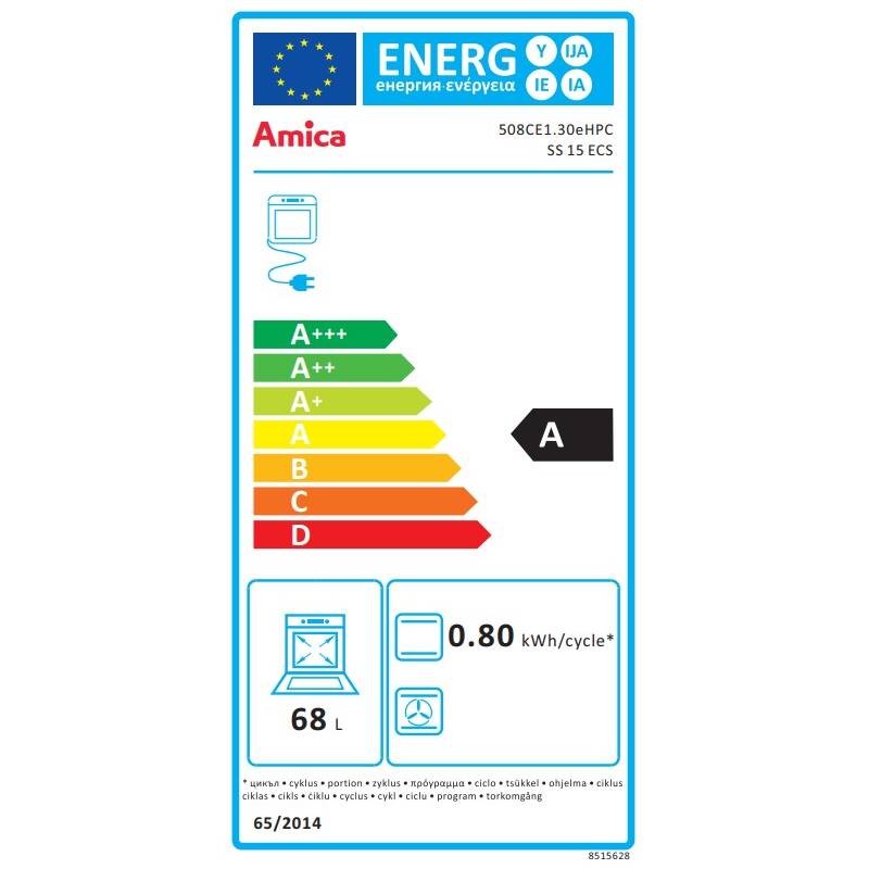 Amica SS 15 ECS